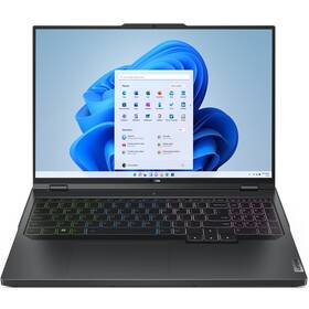 Notebook Lenovo Legion Pro 5 16IRX9 (83DF0030CK) sivý