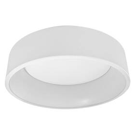 LED stropné svietidlo LEDVANCE SMART+ Tunable White Cylinder 450 (4058075486560) biele