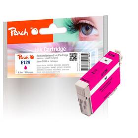 Cartridge Peach Epson 129, T1293, 355 strán (314778) purpurová farba