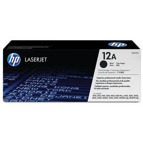 Toner HP 12A, 2 000 strán (Q2612A) čierny