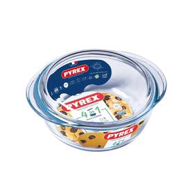 Pyrex průměr 18 cm, 1,3 l