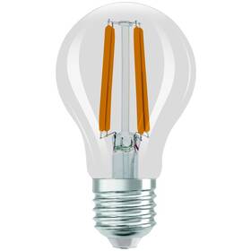 LED žiarovka Osram Classic A 75 Filament 5W Clear E27, teplá biela (4099854009617)