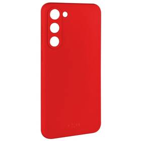Kryt na mobil FIXED na Samsung Galaxy S23+ (FIXST-1041-RD) červený