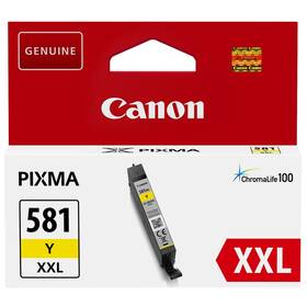 Canon CLI-581XXL Y, 824 strán