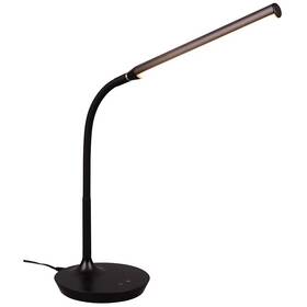 Stolná lampa Reality Toro (R57641102) čierna