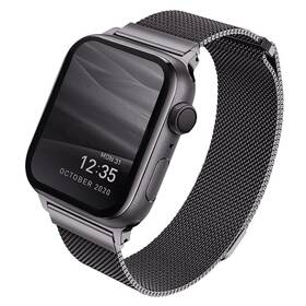 Remienok Uniq Dante na Apple Watch 38/40/41mm (UNIQ-40MM-DANGRP) sivý