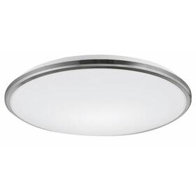 LED stropné svietidlo Top Light Silver KS 4000 (Silver KS 4000) biele/chróm