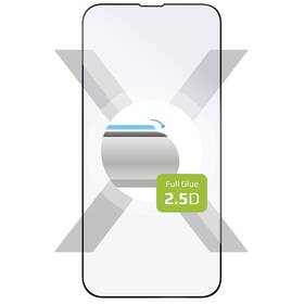 Tvrdené sklo FIXED Full-Cover na Apple iPhone 14 Plus (FIXGFA-929-BK) čierne