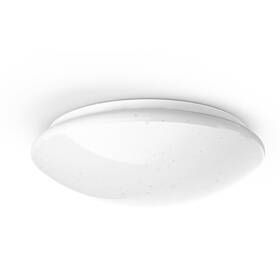 LED stropné svietidlo Hama SMART WiFi, trblietavý efekt, okrúhle, 30 cm (176545)