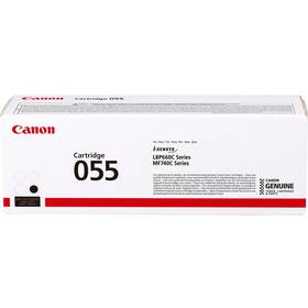 Toner Canon CRG 055, 2300 strán (3016C002) čierny