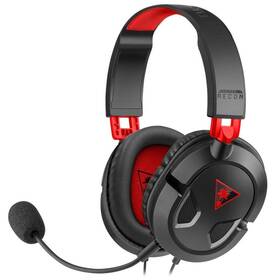 Headset Turtle Beach Recon 50 pre PC, Nintendo (TBS-6003-02) čierny