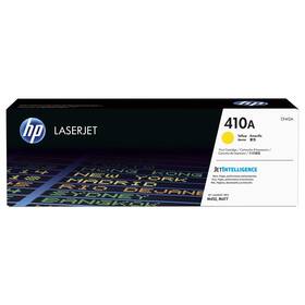 Toner HP 410A, 2 300 strán (CF412A) žltý