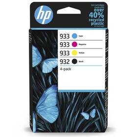 Cartridge HP 932/933, 400/3x330 strán - CMYK (6ZC71AE)