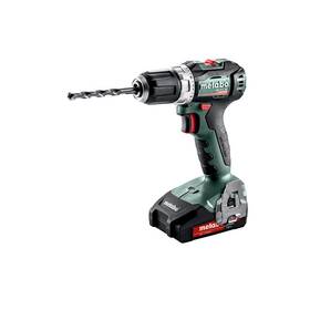 Aku vŕtačka Metabo 60232650 BS 18 L BL (s batériou)