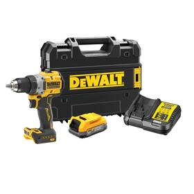 Vŕtací skrutkovač Dewalt XR 18V DCD800E1T-QW (s batériou)