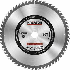 Pílový kotúč Kreator KRT020430 305mm 60T