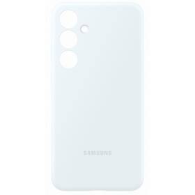 Kryt na mobil Samsung Silicone na Galaxy S24+ (EF-PS926TWEGWW) biely