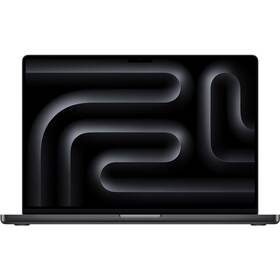 Notebook Apple MacBook Pro 16" M3 Pro 12-CPU 18-GPU, 36GB, 512GB - Space Black SK (MRW23SL/A)