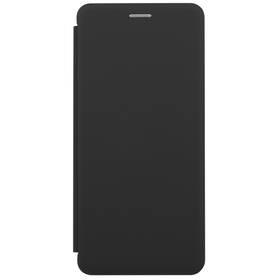 Puzdro na mobil flipové WG Evolution na Samsung Galaxy S21 FE (9673) čierne
