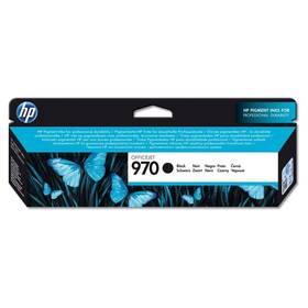 Cartridge HP 970, 3 000 strán (CN621AE) čierna