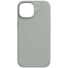 Kryt na mobil ZAGG Case Manhattan Snap na Apple iPhone 15/14/13 (702312688) zelený
