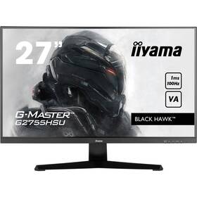 Monitor IIYAMA G-Master G2755HSU-B1 (G2755HSU-B1) čierny