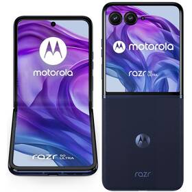 Mobilný telefón Motorola Razr 50 Ultra 5G 12 GB / 512 GB - Midnight Blue (PB1T0002PL)