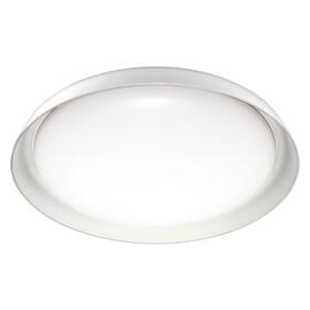LED stropné svietidlo LEDVANCE SMART+ Tunable White Plate 430 (4058075486447) biele