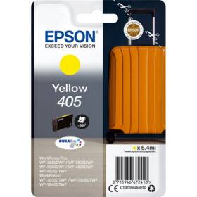 Cartridge Epson 405, 300 strán (C13T05G44010) žltá