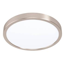 LED stropné svietidlo Eglo Fueva 5, kruh, 28,5 cm, neutrálna biela (99232) kovové