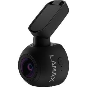 Autokamera LAMAX T6 WiFi čierna - s kozmetickou chybou - 12 mesiacov záruka