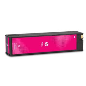 Cartridge HP 991X, 16 000 strán (M0J94AE) purpurová farba