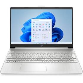 Notebook HP 15s-eq2024nc (A48V1EA#BCM) strieborný