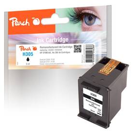 Cartridge Peach HP 305, 120 strán (321217) čierna