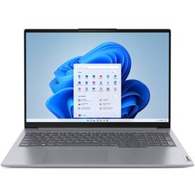 Notebook Lenovo ThinkBook 16 G6 IRL (21KH00CKCK) sivý