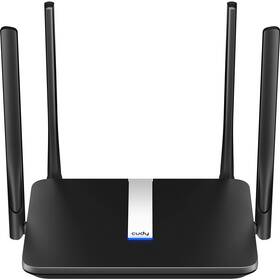 Router Cudy LT500_EU AC1200 Wi-Fi Mesh 4G/LTE (225774) čierny