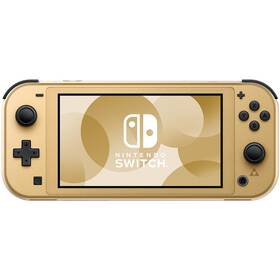 Herná konzola Nintendo SWITCH Lite - Hyrule Edition (NSH123) zlatá