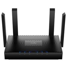 Router Cudy WR3000 AX3000 Wi-Fi 6 Mesh Gigabit (216288) čierny