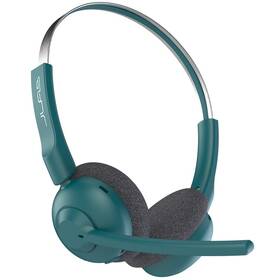 Headset JLab GO Work Pop Wireless (IEUHBGWRKPOPRTEL4) zelený