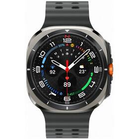 Inteligentné hodinky Samsung Galaxy Watch Ultra LTE - Titanium Silver (SM-L705FZTAEUE)