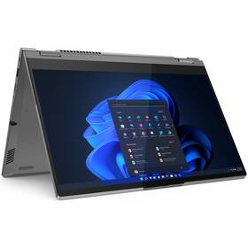 Notebook Lenovo ThinkBook 14s Yoga G3 IRU (21JG0011CK) sivý