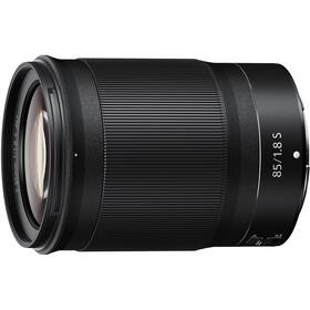 Nikon NIKKOR Z 85 mm f/1.8 S