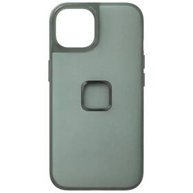 Kryt na mobil Peak Design Everyday Case na Apple iPhone 14 (M-MC-AX-SG-1) zelený