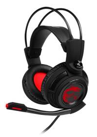 Headset MSI DS502 Gaming (S37-2100910-SV1) čierny