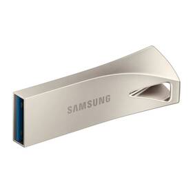 USB flashdisk Samsung USB 3.2 Gen 1 512GB (MUF-512BE3/APC) strieborný