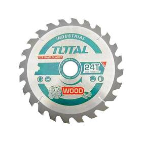 Pílový kotúč Total tools TAC232241 140mm, 24 zubů