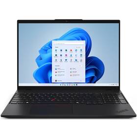 Notebook Lenovo ThinkPad L16 Gen 1 (21L7001MCK) čierny