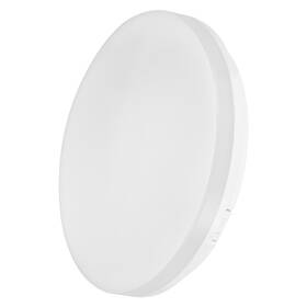 LED stropné svietidlo EMOS Tori, kruh, 24W, neutrálna biela (ZM4322) biele