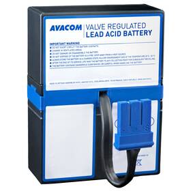 Olovený akumulátor Avacom RBC33 - batéria pre UPS (AVA-RBC33)