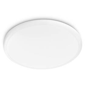 LED stropné svietidlo Philips Twirly, teplá biela (8718696122822) biele